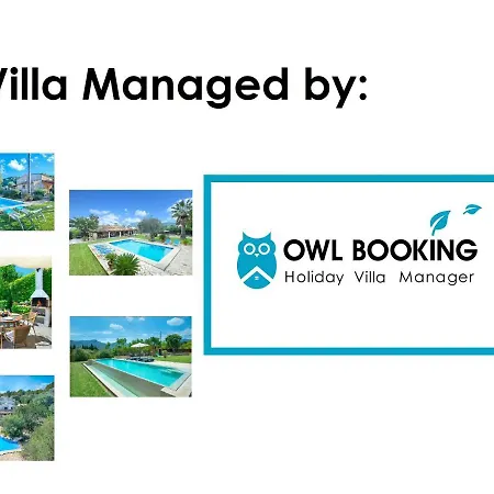 Owl Penaso - Dream Pool And Royal Garden * פוינסה